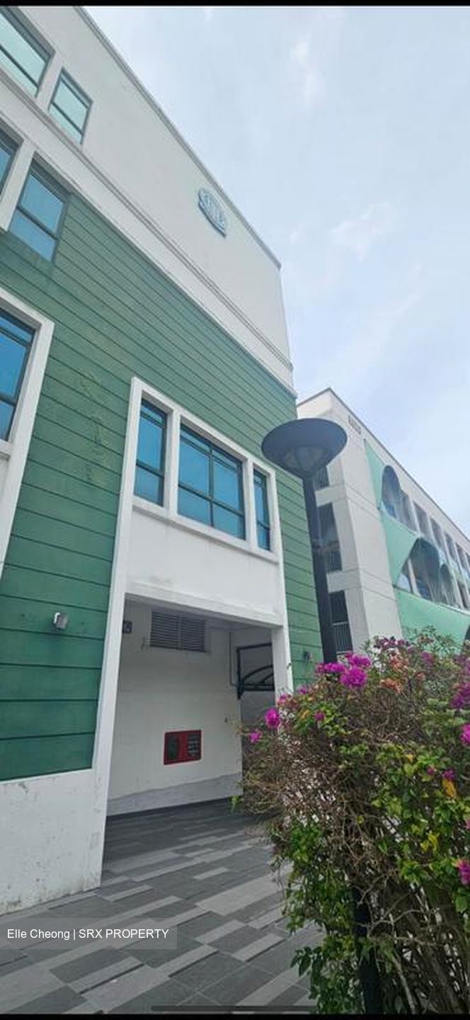 Cpf Jurong Building (D22), Office #502810651